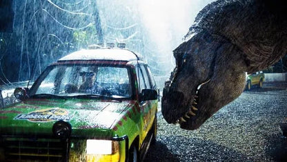 Jurassic Park (1993) CLASSIC - digital blockbuster