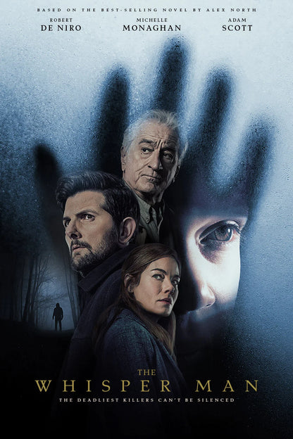 The Whisper Man (2026) poster