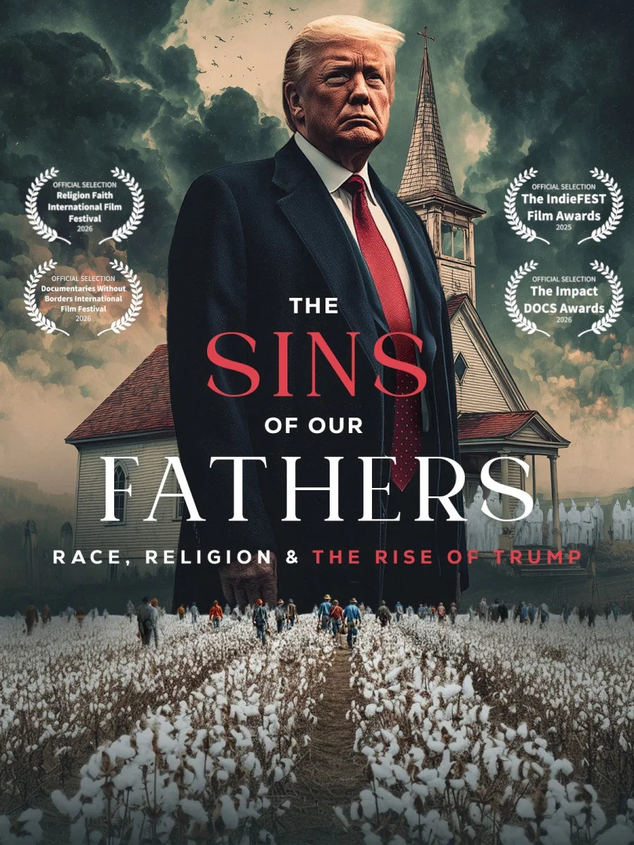 THE SINS OF OUR FATHERS (2025) — The Playbook They Never Wanted Exposed.