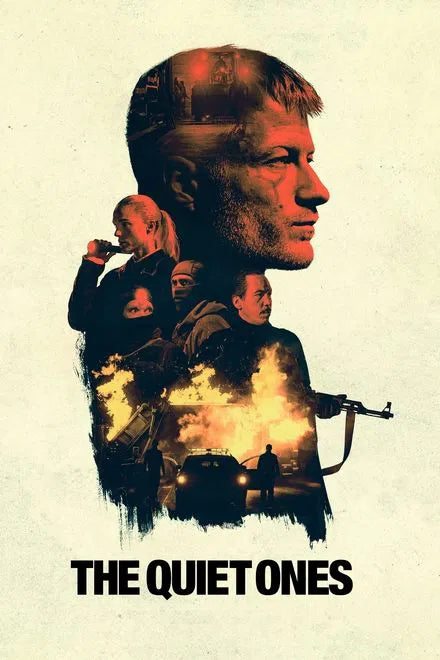 The Quiet Ones (2024) NEW - digital blockbuster