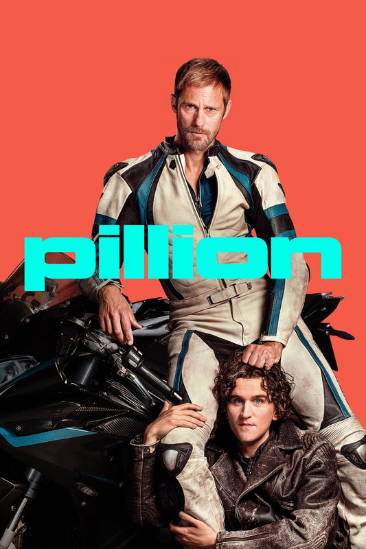 Pillion (2025) [ WORLD PREMIERE ]  RELEASE FEBRUARY 6TH