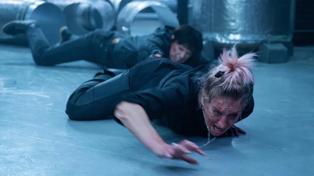 Cleaner (2025) NEW - digital blockbuster