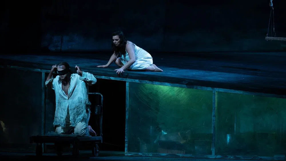 Seven Veils (2025) NEW - digital blockbuster