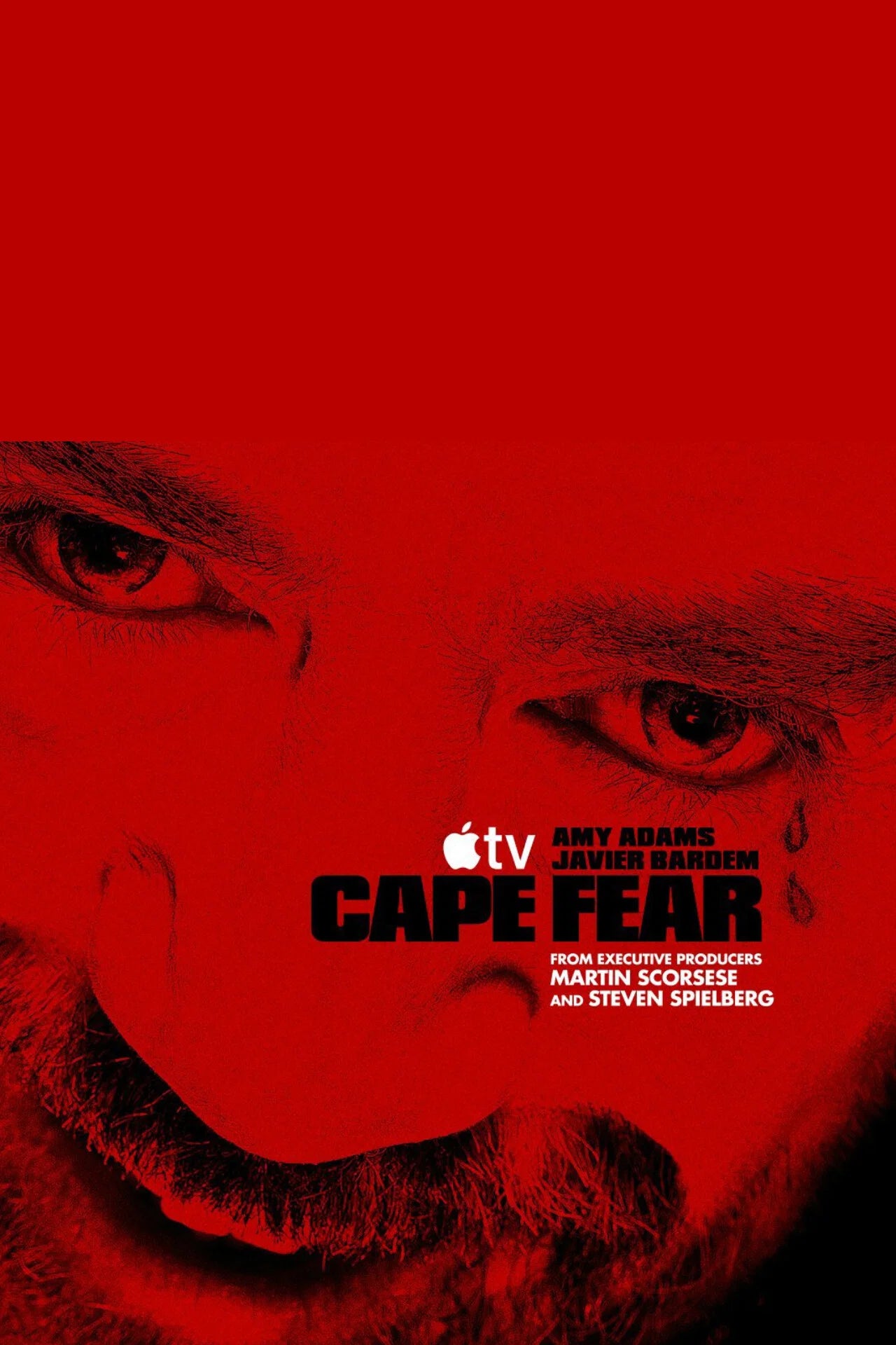 Cape Fear (2026) poster