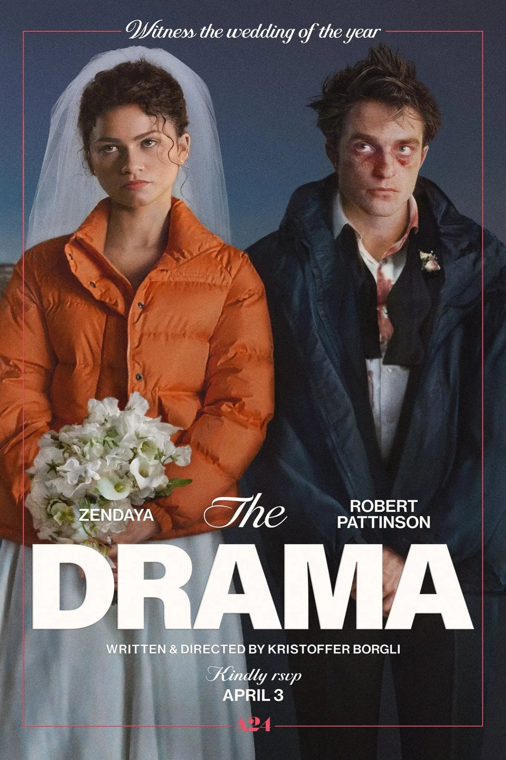 The Drama ( 2026 ) Premiere AlphaScreening //The wedding of the year
