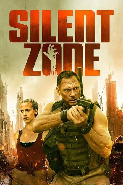 Silent Zone (2025) NEW