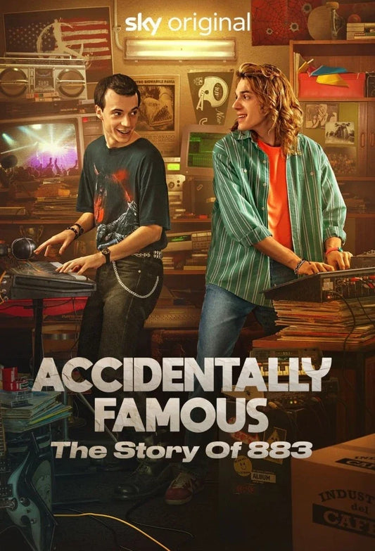 Accidentally Famous: The Story of 883 (2026) season 2 — Friendship, Music, Fame