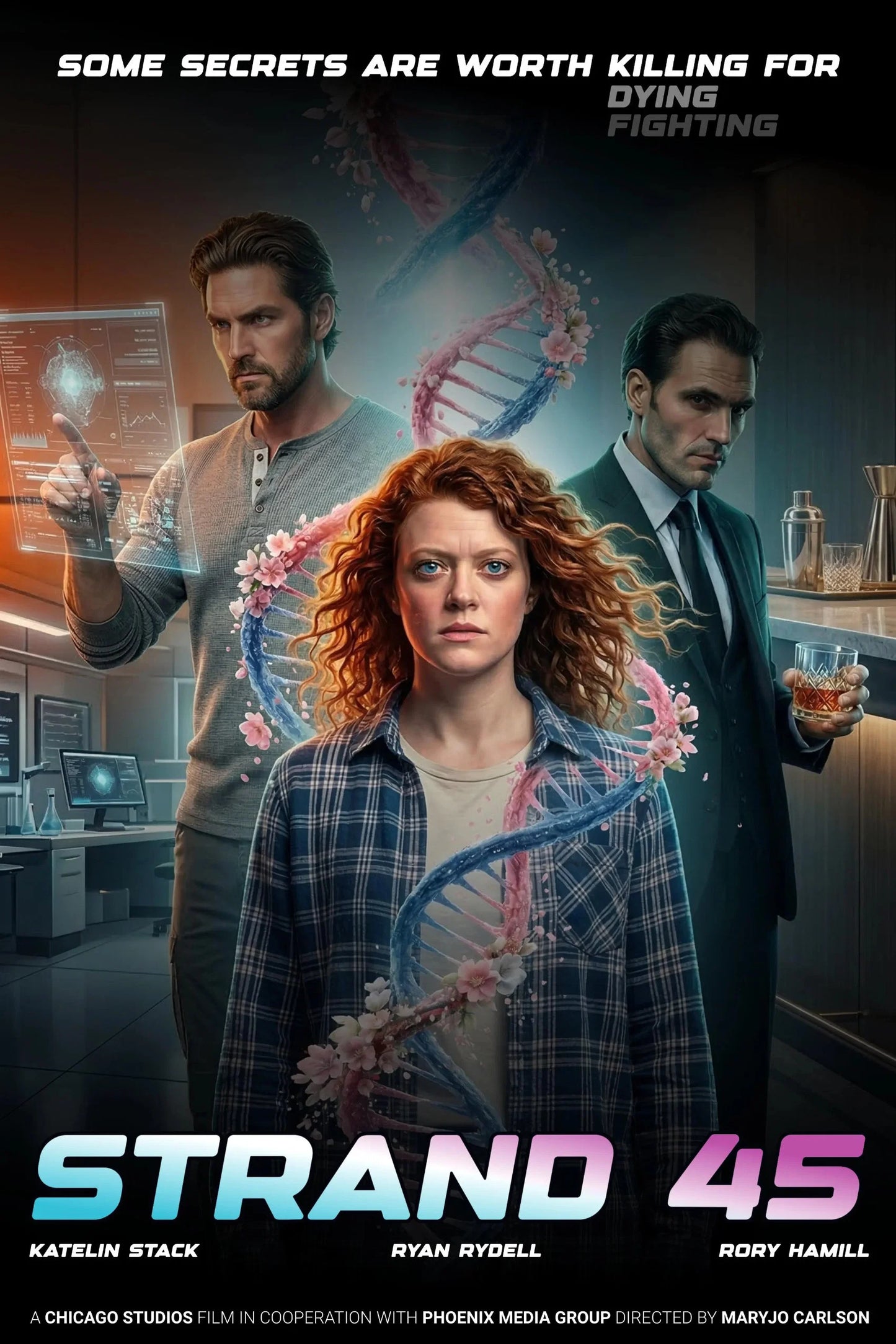 STRAND 45 (2026) — Secrets. Lies. Lethal
