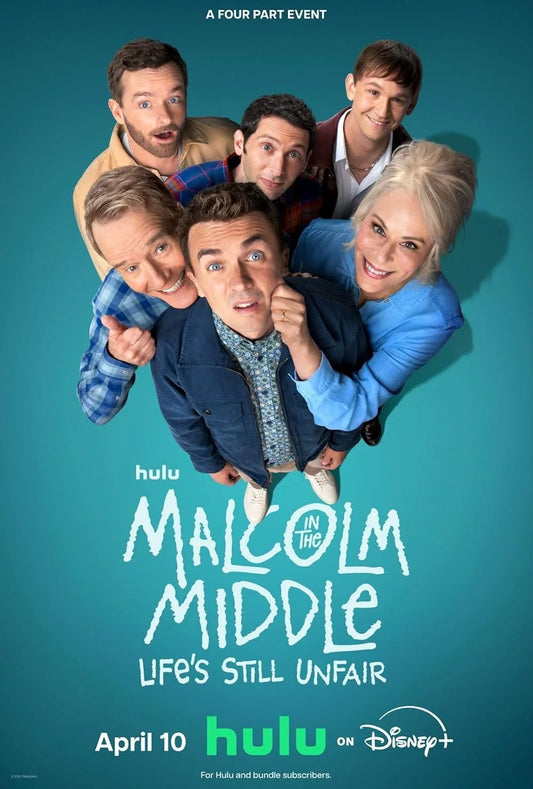 Malcolm in the Middle — Life's Still Unfair (2026) | The Return. 20 Years Later.