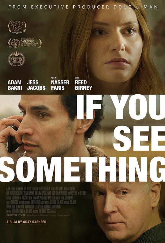If You See Something (2025)
