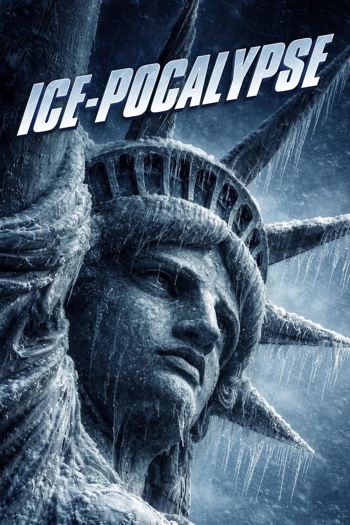 Ice-Pocalypse (2026) official poster