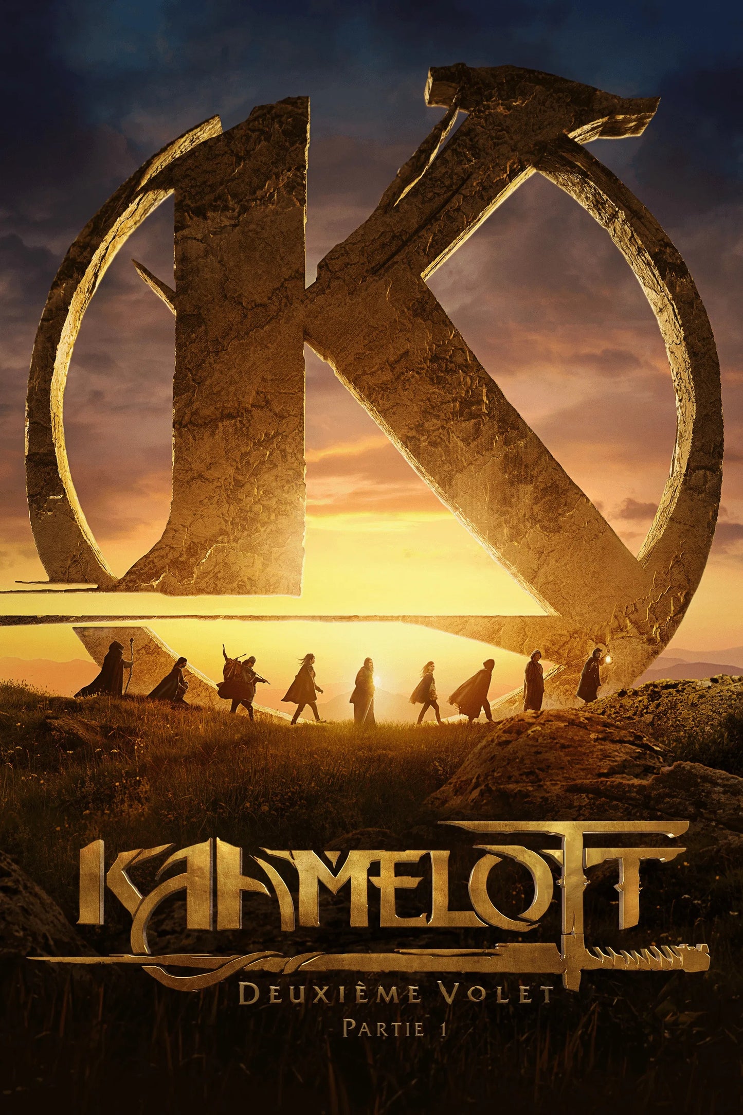 Kaamelott: The Second Chapter (Part I) (2025) subtitled