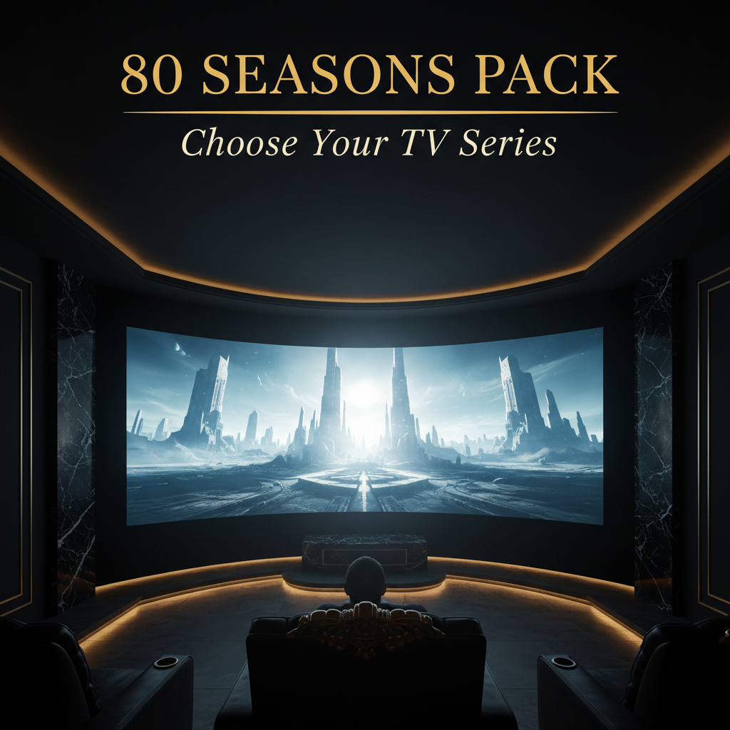 80 Seasons Pack