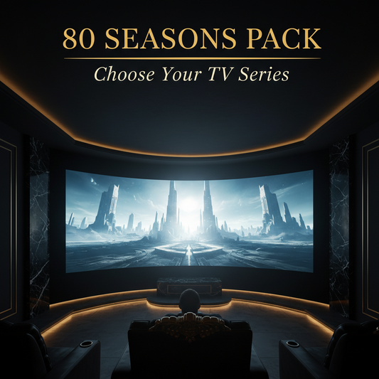80 Seasons Pack