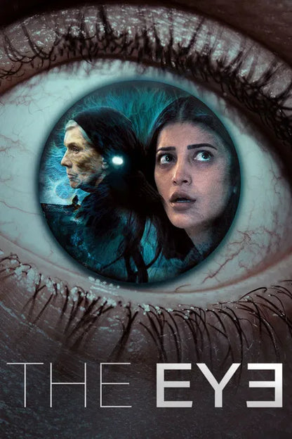 the eye (2026)  mythological horror  – Mediterranean mystery