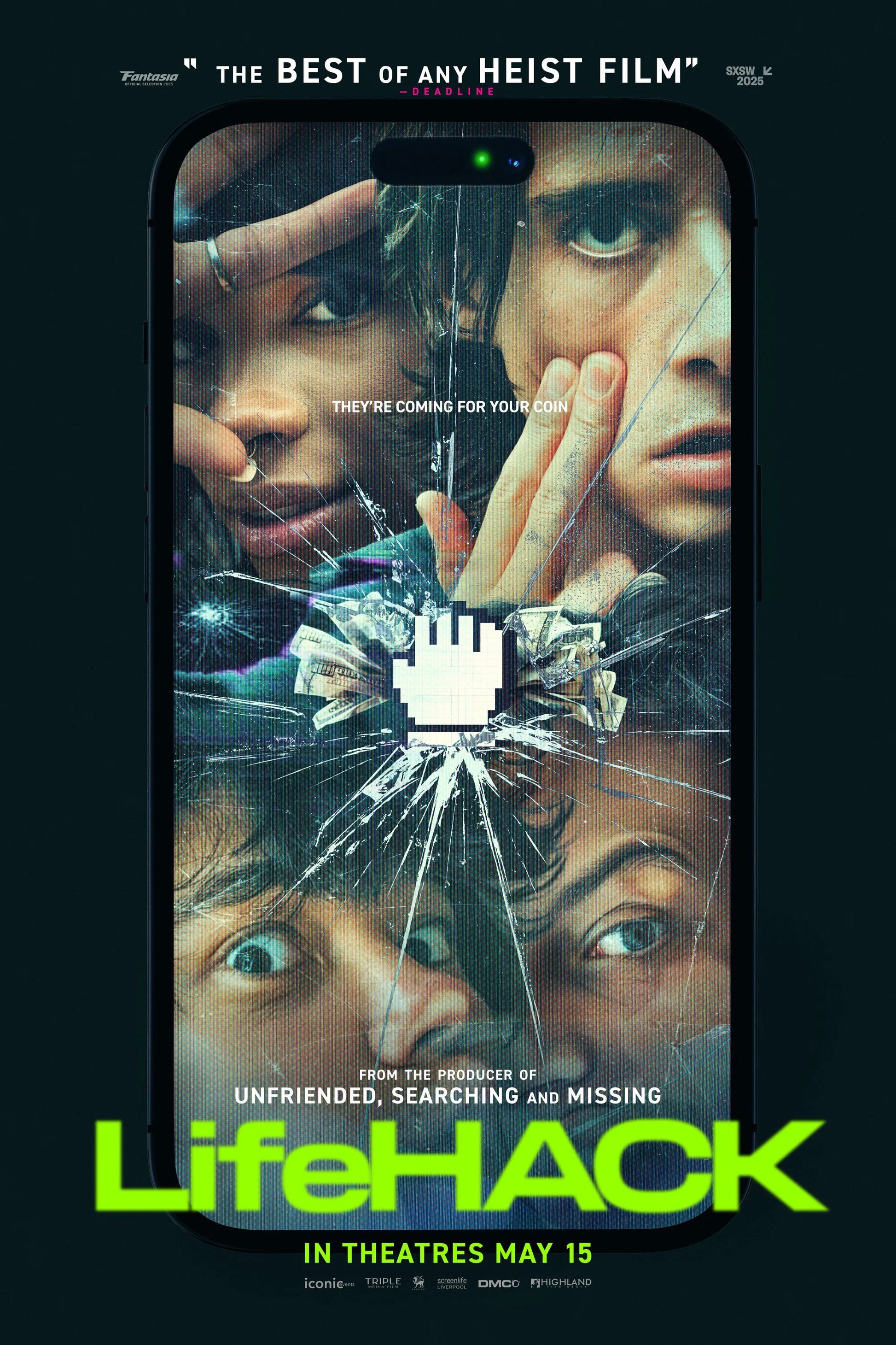 LifeHack official poster