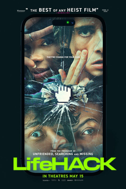 LifeHack official poster