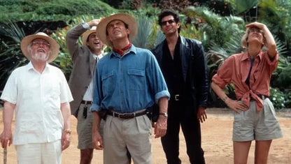 Jurassic Park (1993) CLASSIC - digital blockbuster