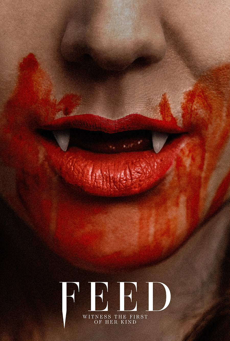 Feed (2026) poster