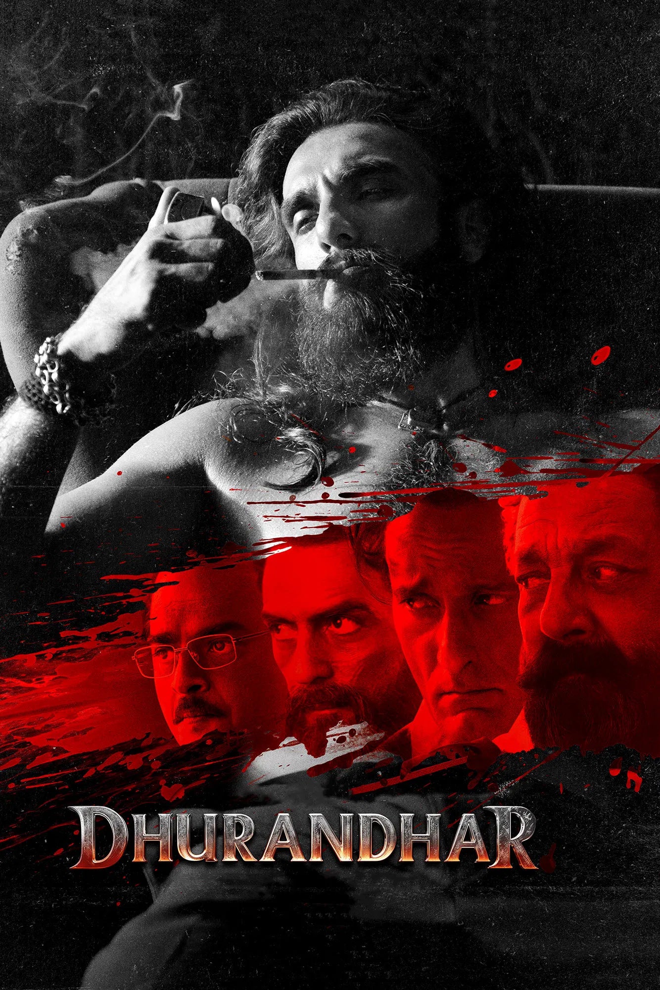 Dhurandhar - dhurandar (2025) espionage thriller asset – undercover prestige archive