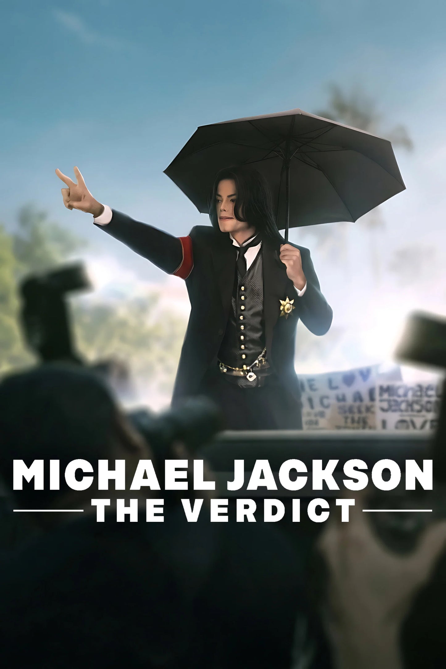 Michael Jackson: The Verdict — Controversial. Revealing. Inevitable.