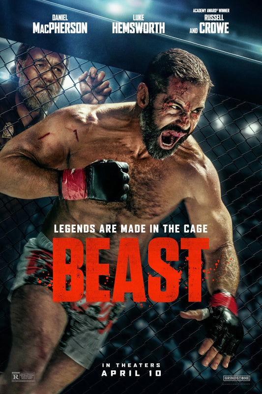 BEAST (2026) — Brutal. Visceral. Unstoppable.
