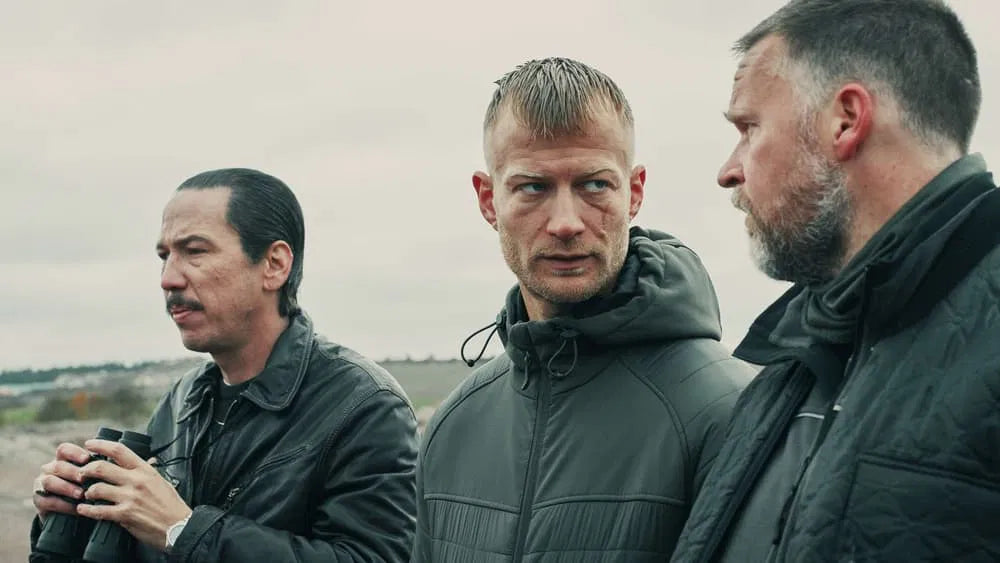 The Quiet Ones (2024) NEW - digital blockbuster