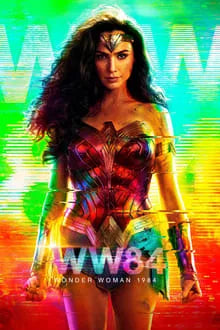 Wonder Woman 1984 (2020) CLASSIC SUMMER 50OFF - digital blockbuster