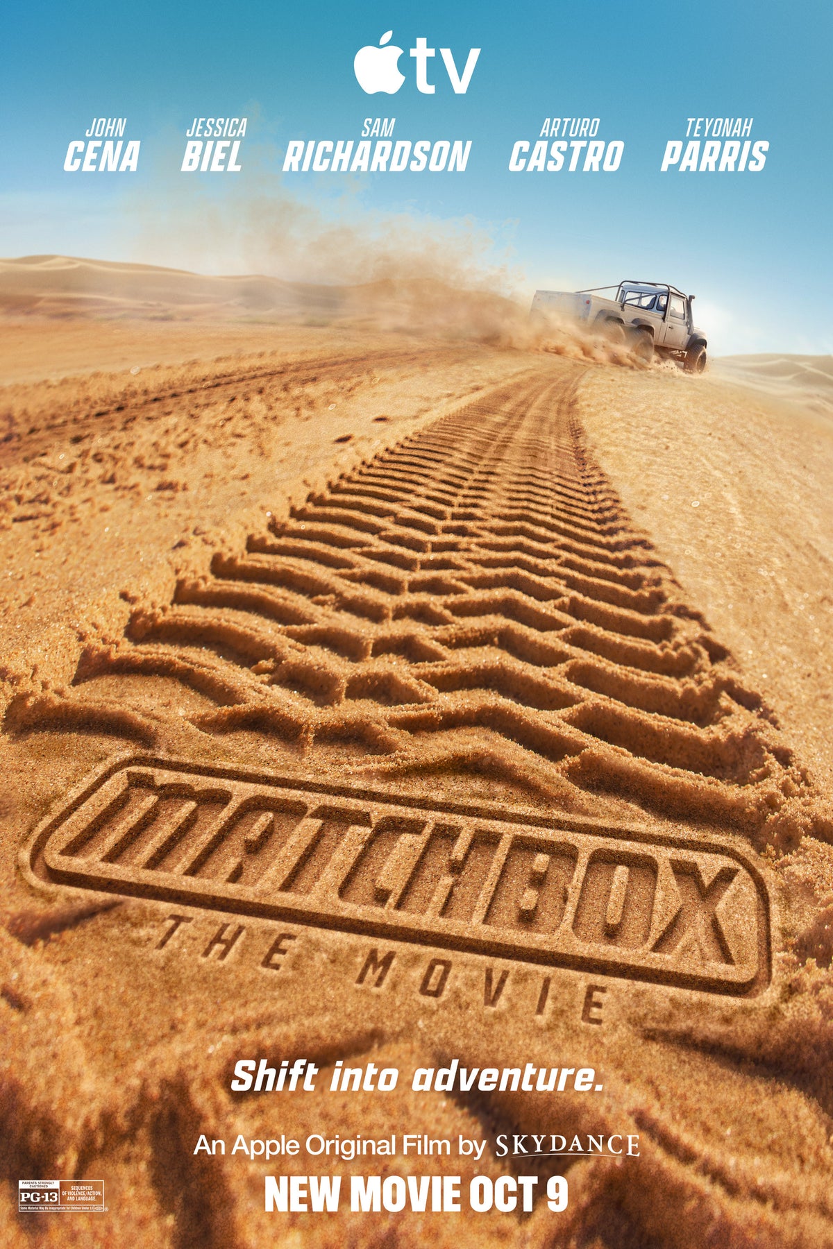 Matchbox the Movie (2026) — Ignition, Velocity, Chaos