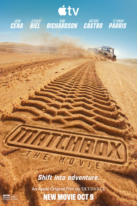 Matchbox the Movie (2026) — Ignition, Velocity, Chaos