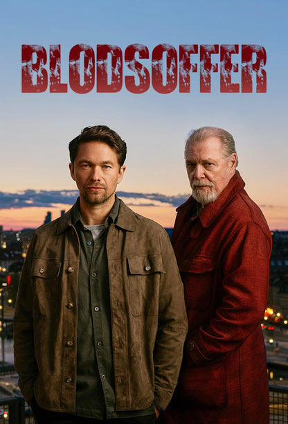 Blood Sacrifice poster