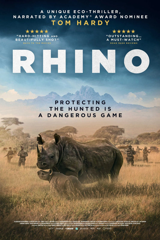 Rhino Rescue (2026) [THE RHINO EXODUS] / NEW