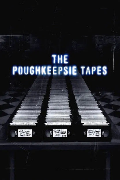 The Poughkeepsie Tapes (2007) NEW