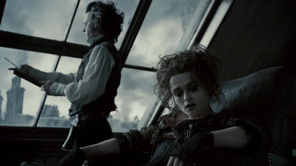 Sweeney Todd: The Demon Barber of Fleet Street (2007) CLASSIC - digital blockbuster