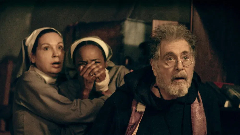 The Ritual (2025) FULL HD NEW - digital blockbuster
