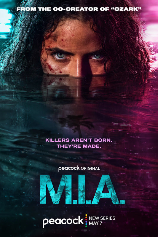 M.I.A. (2026) — Relentlessly. Gripping.