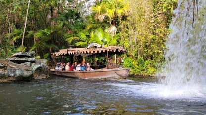Jungle Cruise (2021) NEW SUMMER 50OFF