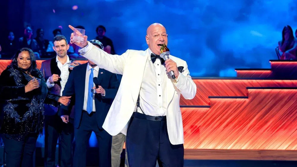 Torching 2024: A Roast of the Year (2024) NEW - digital blockbuster