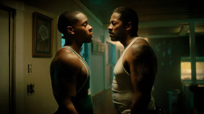 Grace by Night (2024) NEW