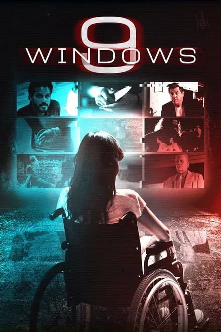 9 Windows (2024) - digital blockbuster