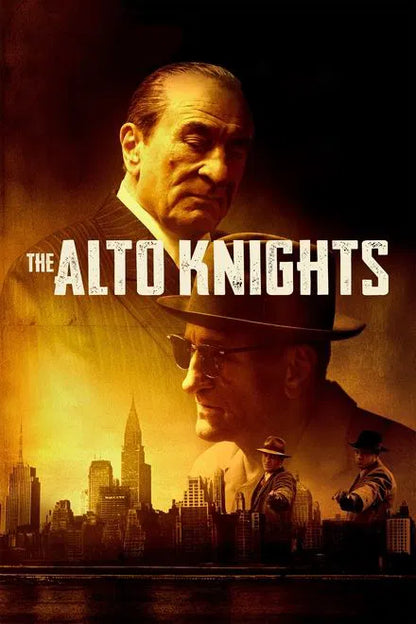 The Alto Knights (2025) NEW