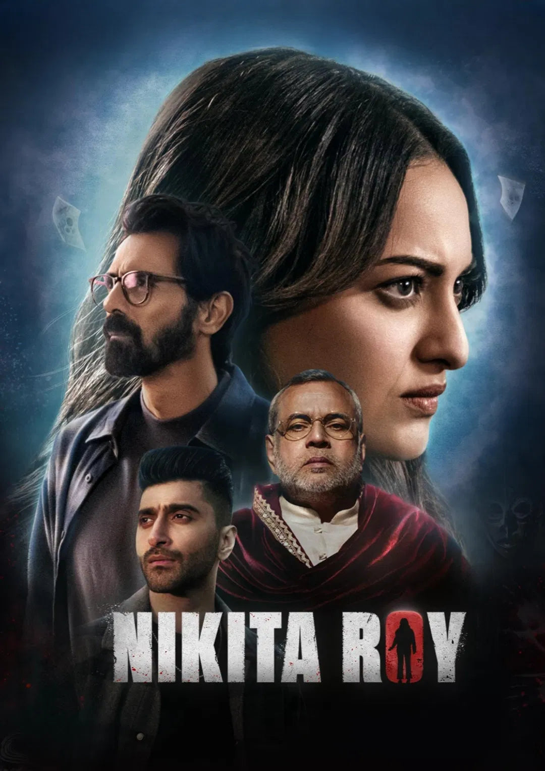 nikita roy (2025) occult prestige - cult mystery asset