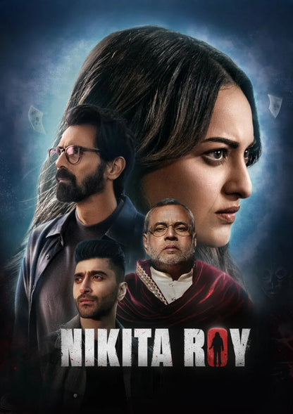nikita roy (2025) occult prestige - cult mystery asset
