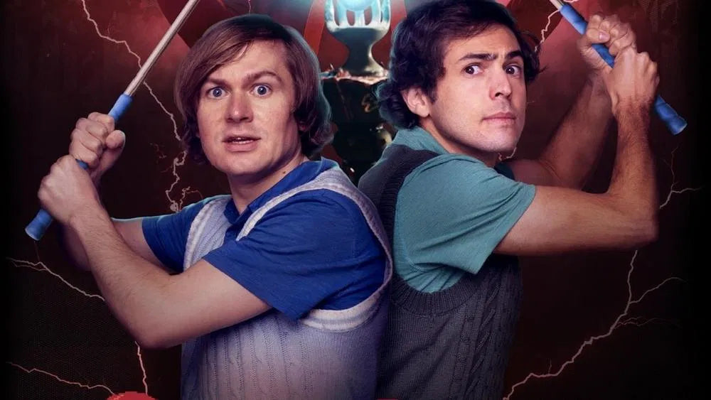 Gothic Slayers (2025) NEW - digital blockbuster