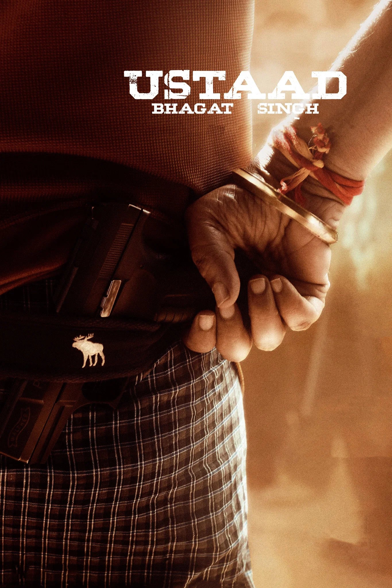 USTAAD BHAGAT SINGH — Epic. Massive. Legendary.