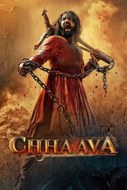 Chhaava (2025) NEW