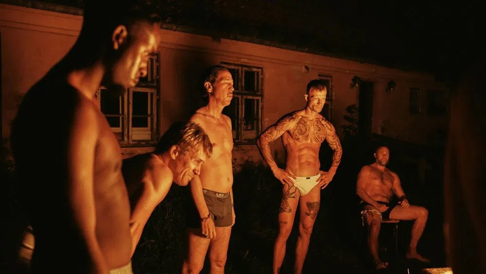 The Quiet Ones (2024) NEW - digital blockbuster