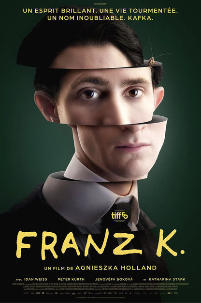 franz (2026) historical mosaic premiere  – literary prestige exclusive unreleased