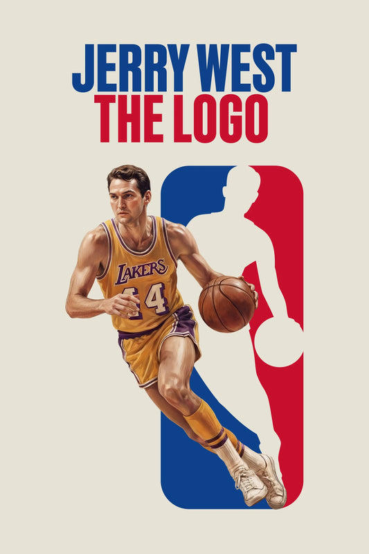 JERRY WEST: THE LOGO (2026) — Historic. Essential.