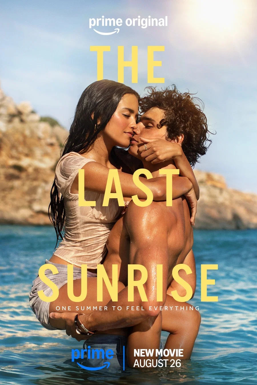 The Last Sunrise (2026) poster